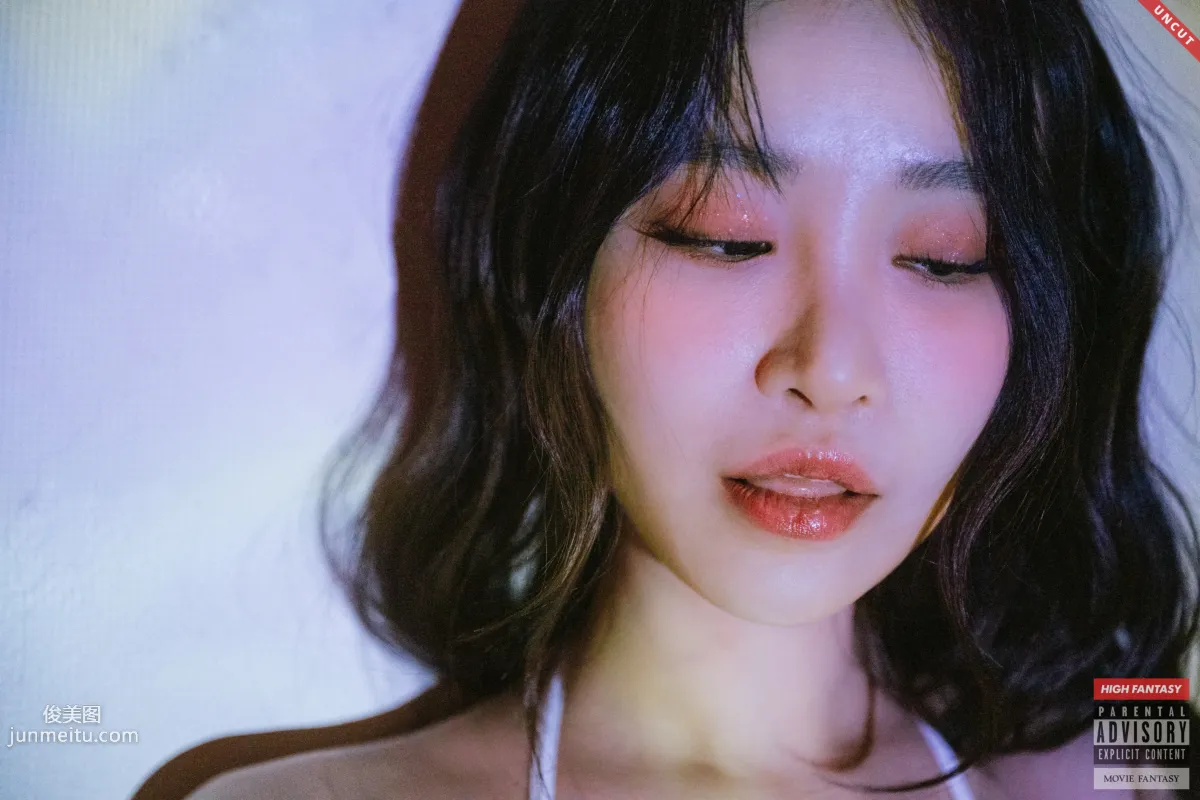 HIGH FANTASY – NO.018 Lee Seol Vol.9 Polaroid UNCUT [46P] 23
