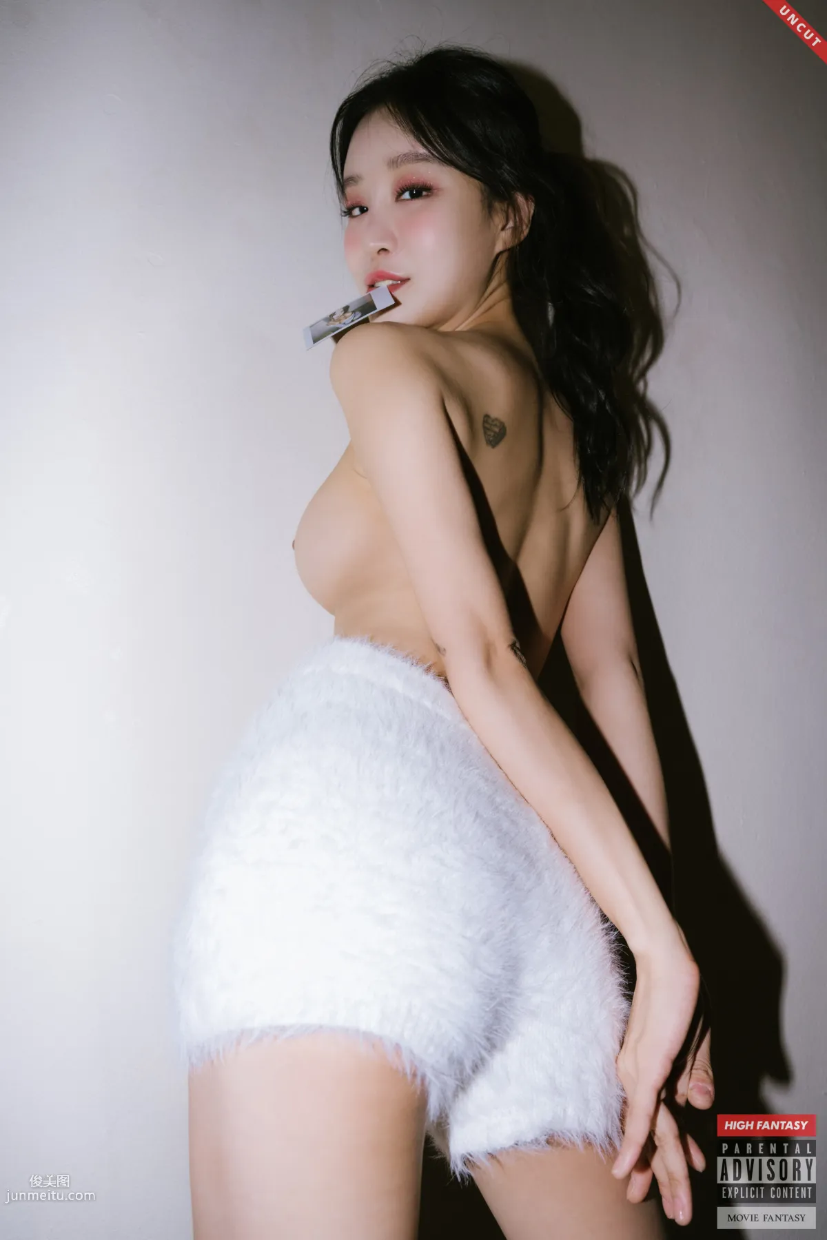 HIGH FANTASY – NO.018 Lee Seol Vol.9 Polaroid UNCUT [46P] 40