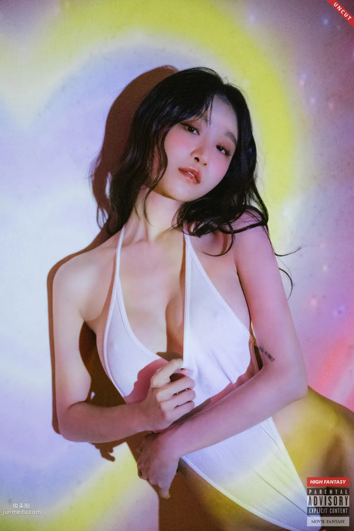 HIGH FANTASY – NO.018 Lee Seol Vol.9 Polaroid UNCUT [46P] 8
