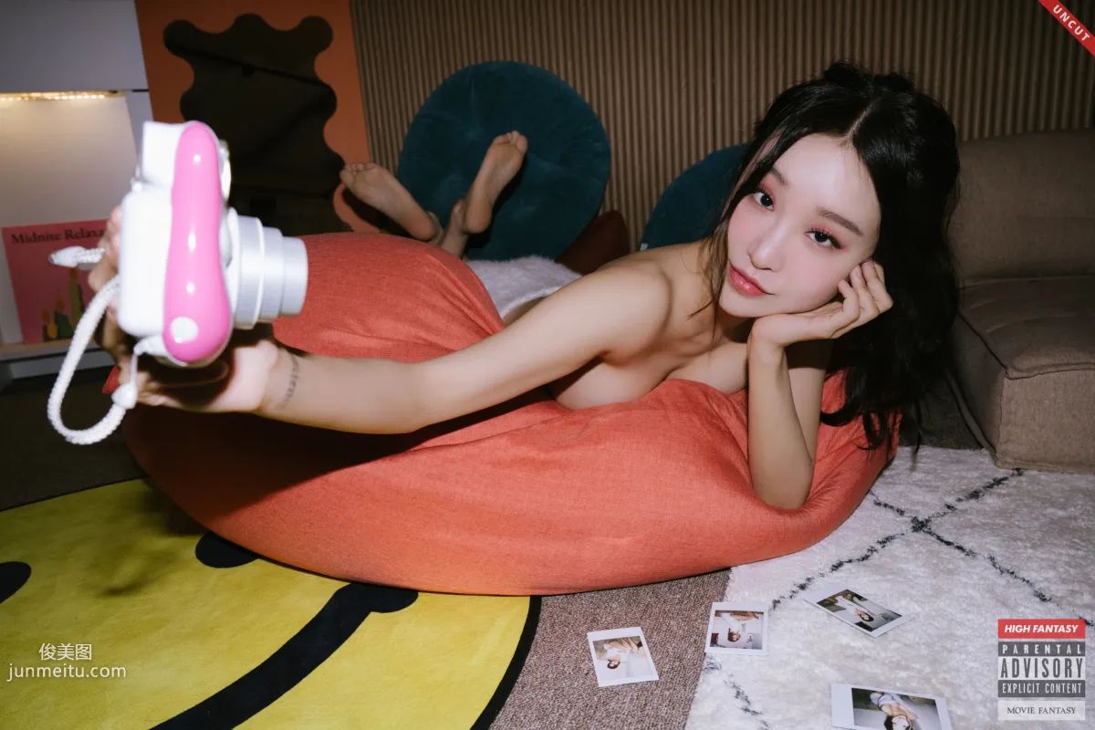 HIGH FANTASY – NO.018 Lee Seol Vol.9 Polaroid UNCUT [46P] 28