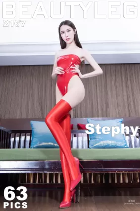 [Beautyleg]2022.04.19 NO.2167 Stephy[63P]