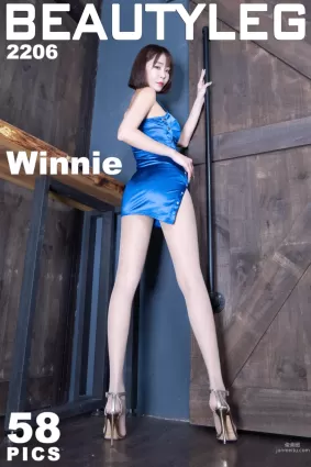 [Beautyleg]2022.08.30 NO.2206 Winnie[58P]