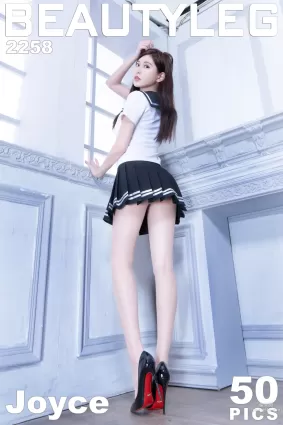 [Beautyleg]2023.02.21 NO.2258 Joyce[50P]