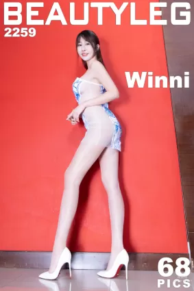 [Beautyleg]2023.02.24 NO.2259 Winni[68P]