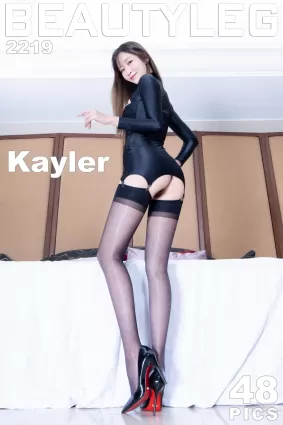[Beautyleg]美腿寫真 2022.10.14 No.2219 Kaylar[48P]