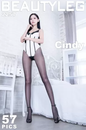 [Beautyleg]美腿寫真 2023.02.17 No.2257 Cindy[57P]