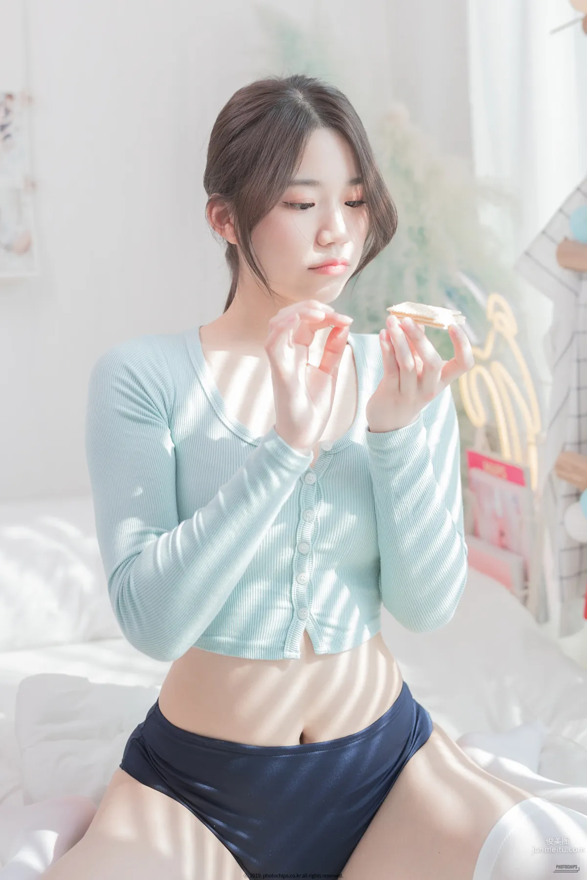 044.[Photochips] Vol.85 - Hyeseong No.1 [93P] 27