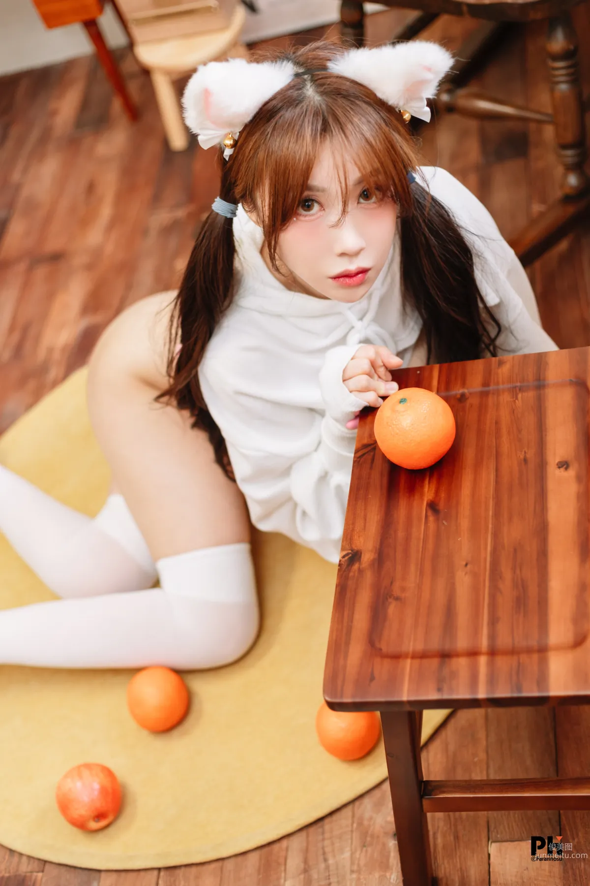 010.Paranhosu - Sia - 2022 Photo Book Vol.4 Meow Meow Punch [37P] 26