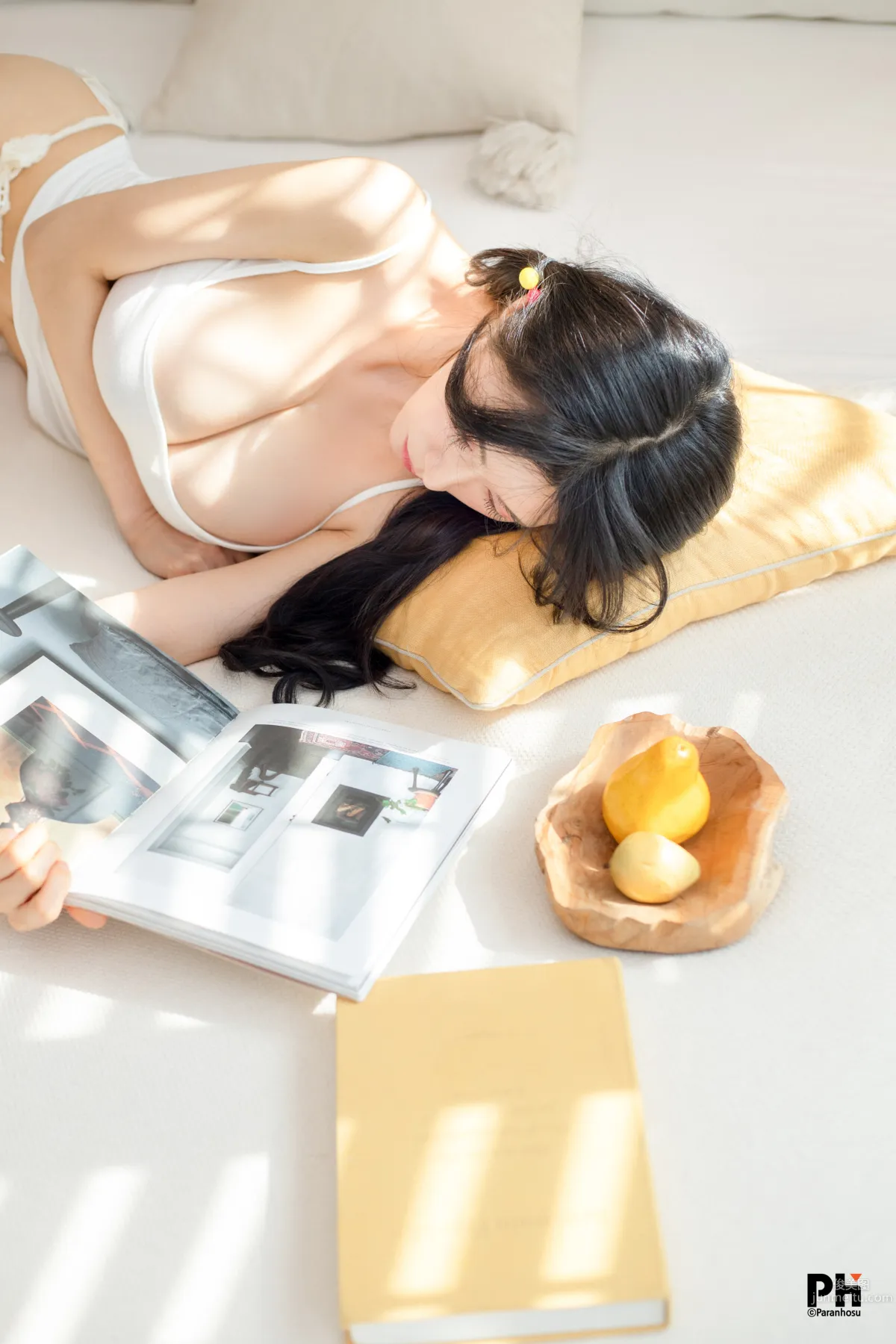 013.Paranhosu - Sia - Photo Book Vol.6 - A Lazy Afternoon [55P] 21