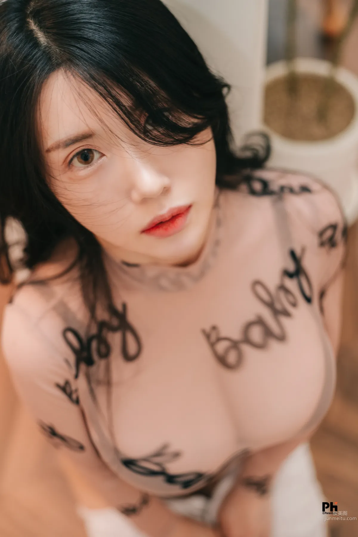 016.Paranhosu - sia - 學生裝[61P] 33