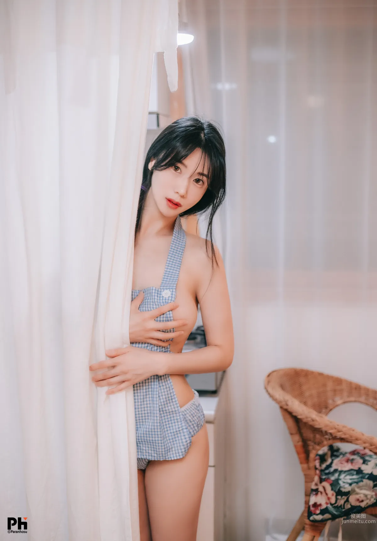 018.Paranhosu - Sia – Photo Book Vol.2 [163P] 66