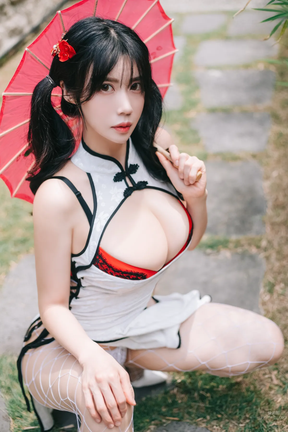 019.Paranhosu - Sia – Photo Book Vol.9 + Bonus [119P] 2