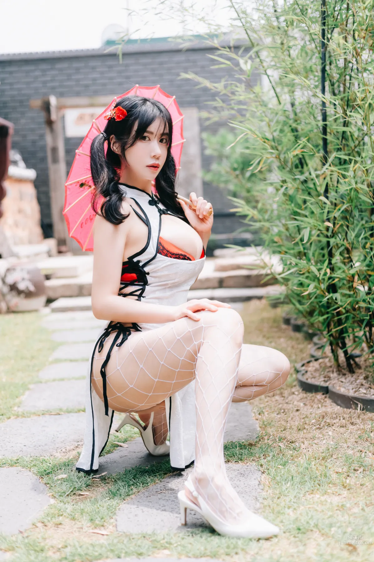 019.Paranhosu - Sia – Photo Book Vol.9 + Bonus [119P] 47