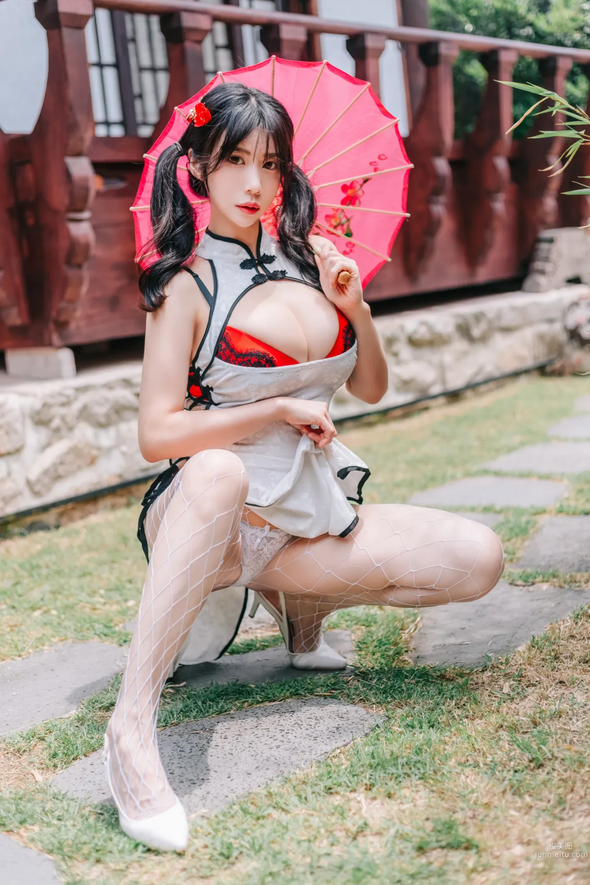 019.Paranhosu - Sia – Photo Book Vol.9 + Bonus [119P] 48
