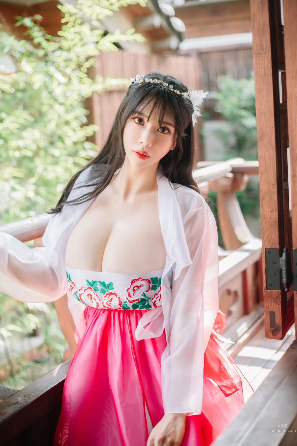 019.Paranhosu - Sia – Photo Book Vol.9 + Bonus [119P] 51