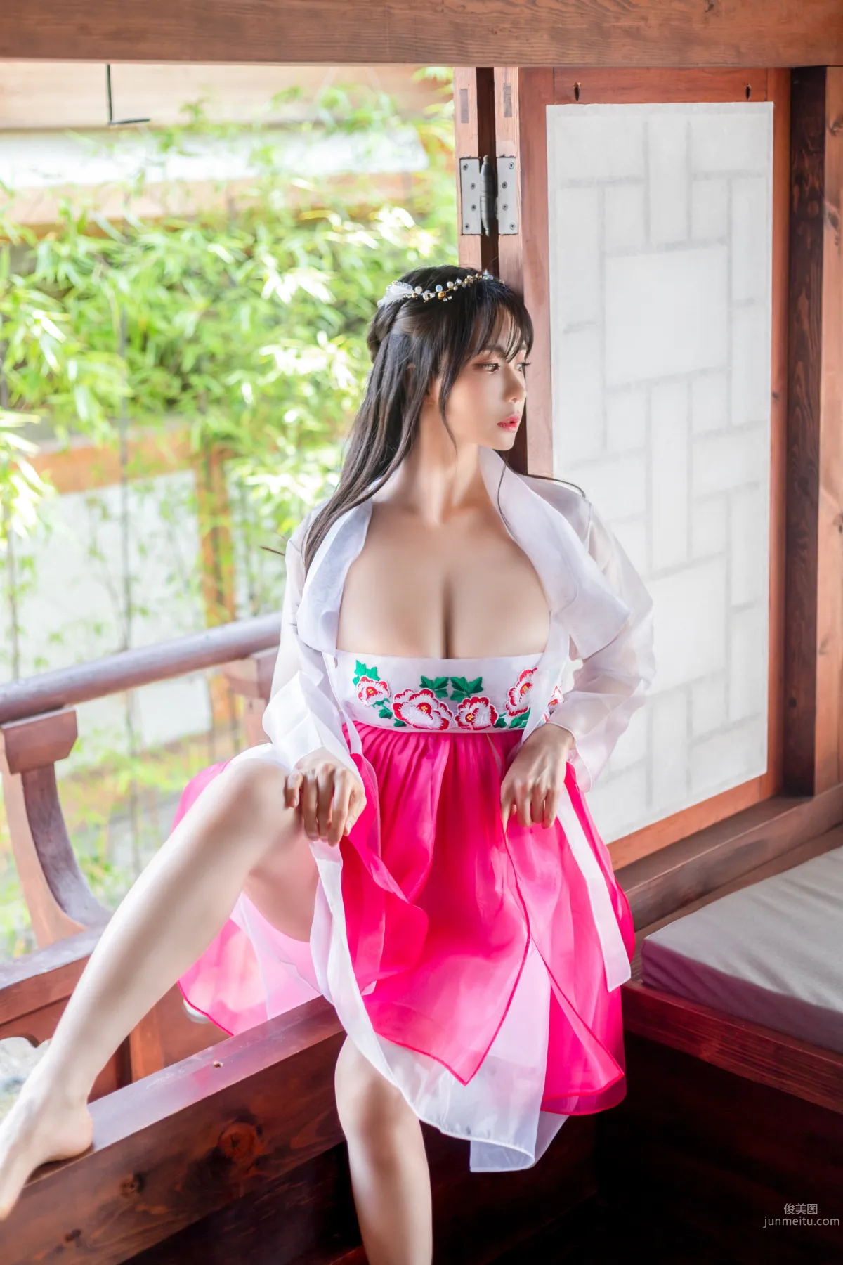 019.Paranhosu - Sia – Photo Book Vol.9 + Bonus [119P] 61