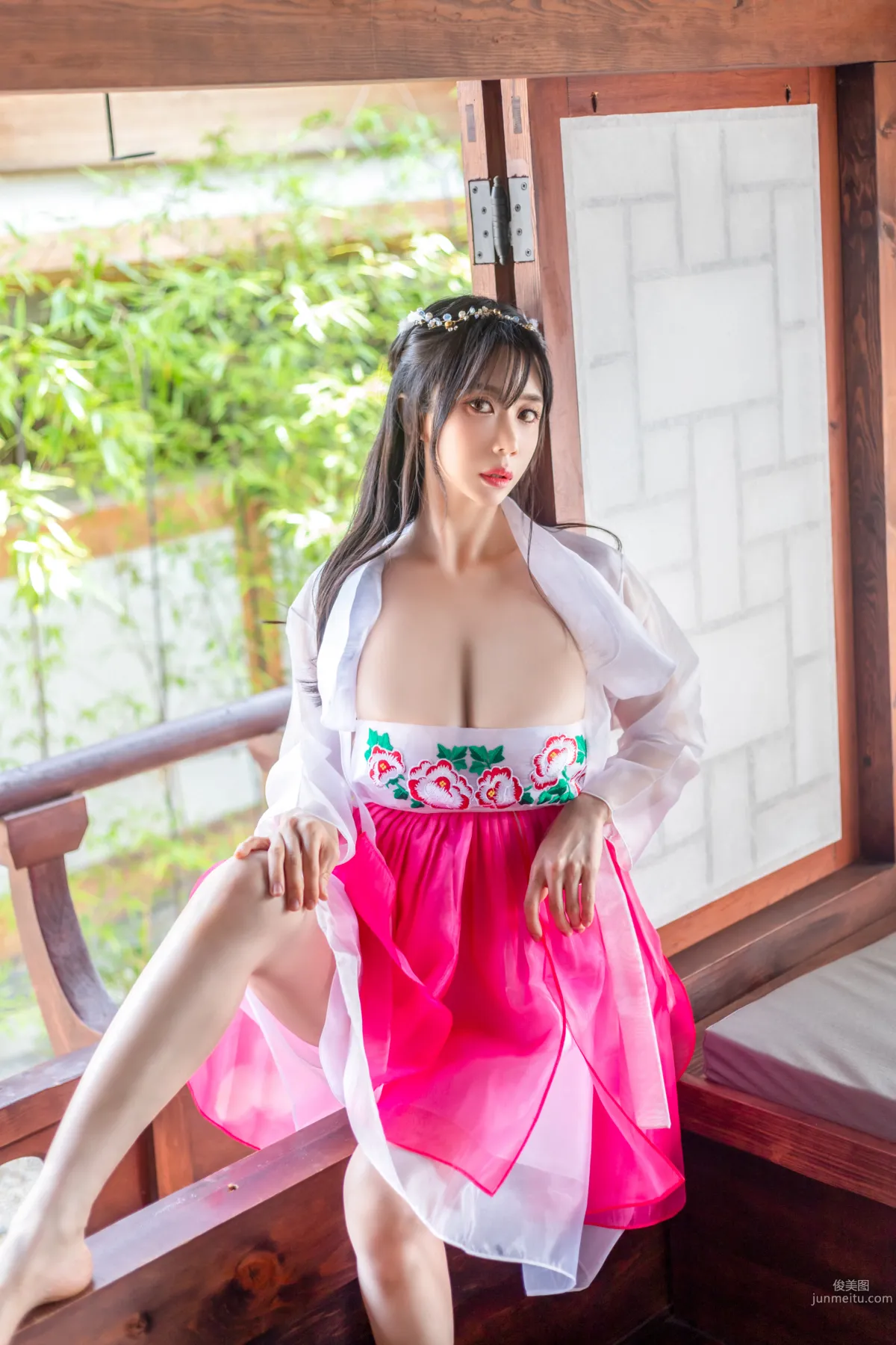 019.Paranhosu - Sia – Photo Book Vol.9 + Bonus [119P] 72