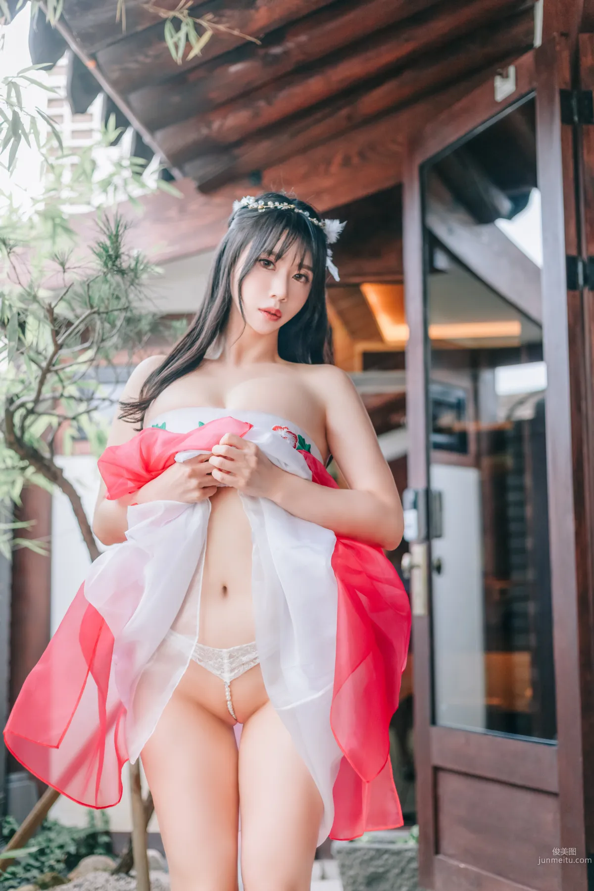019.Paranhosu - Sia – Photo Book Vol.9 + Bonus [119P] 98