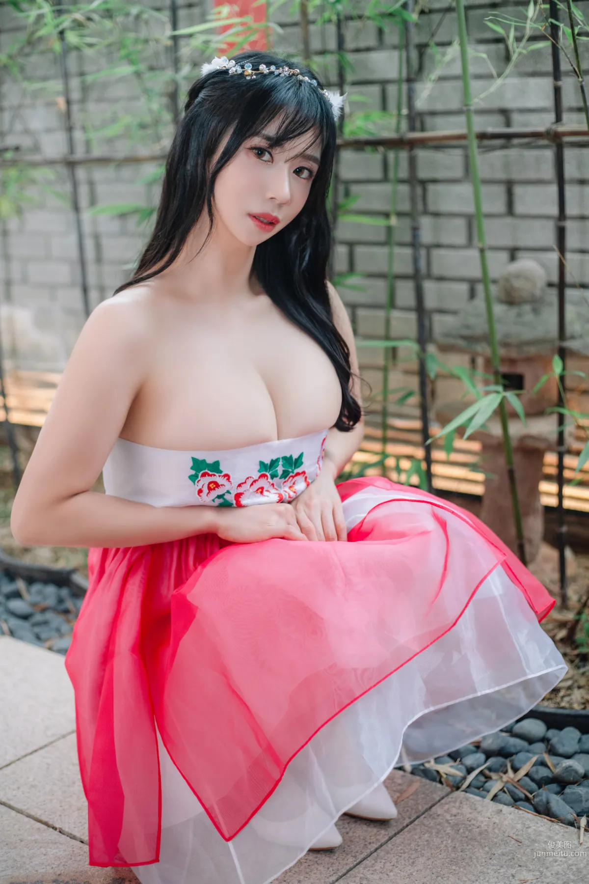 019.Paranhosu - Sia – Photo Book Vol.9 + Bonus [119P] 99