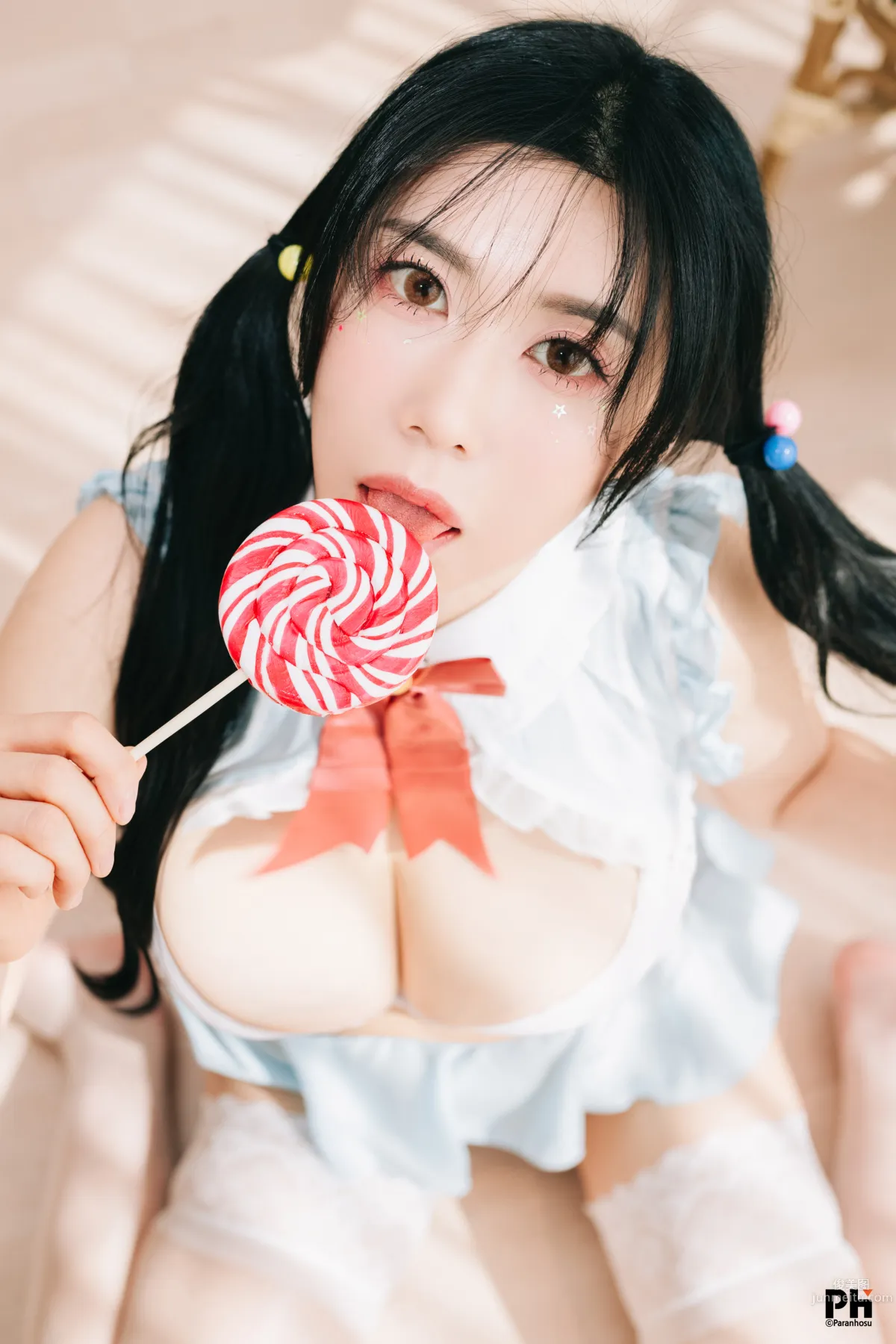 026.Paranhosu - Sia_S22 Photo Book Vol.6 - Lollipop [47P] 28
