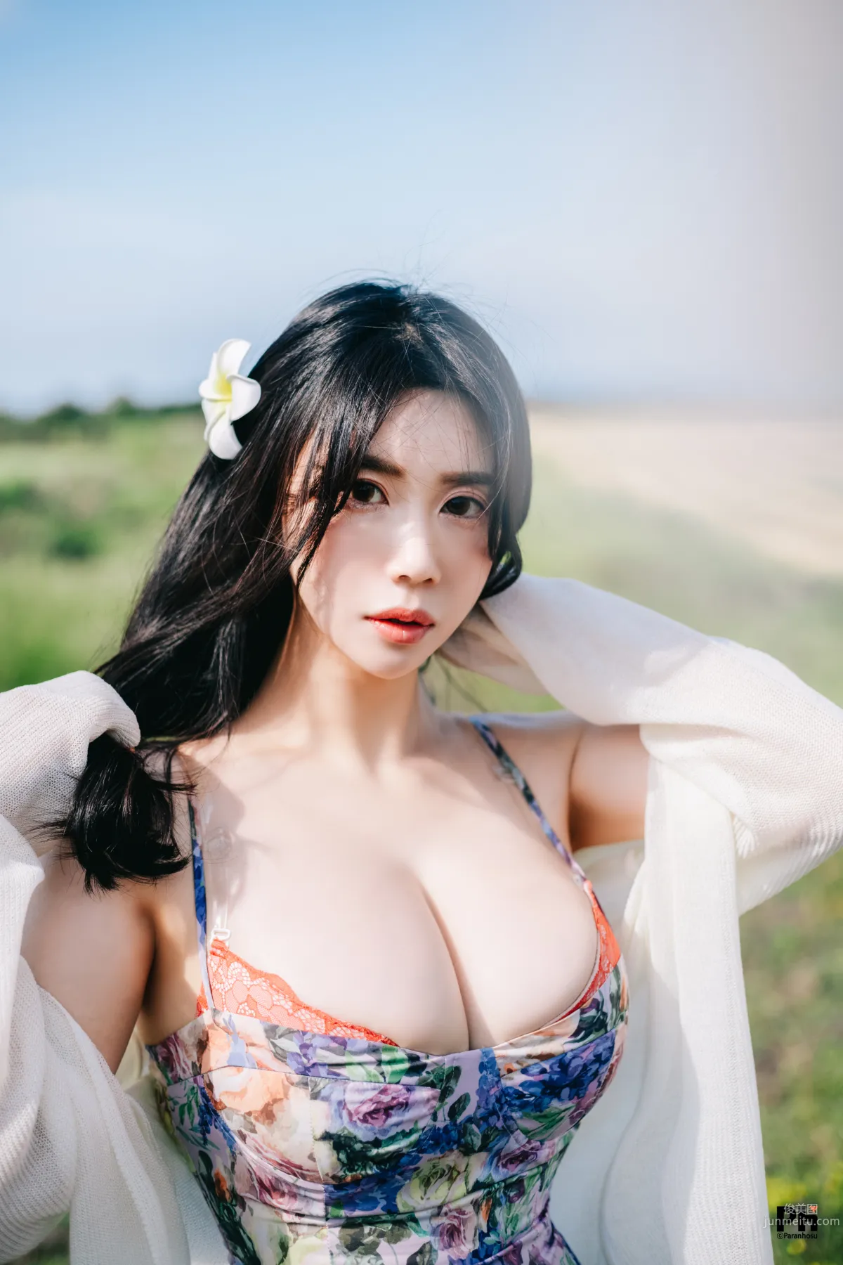 027.Paranhosu - Sia_S22 Photo Book Vol.8 - Adorable Sia[60P] 50