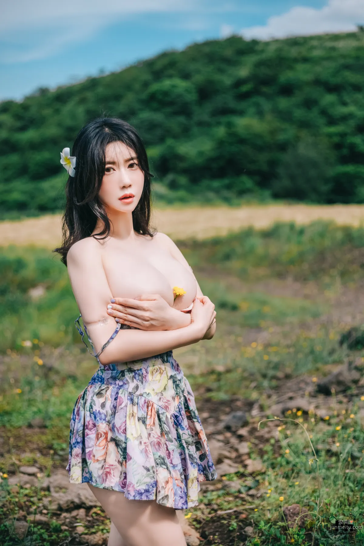 027.Paranhosu - Sia_S22 Photo Book Vol.8 - Adorable Sia[60P] 22