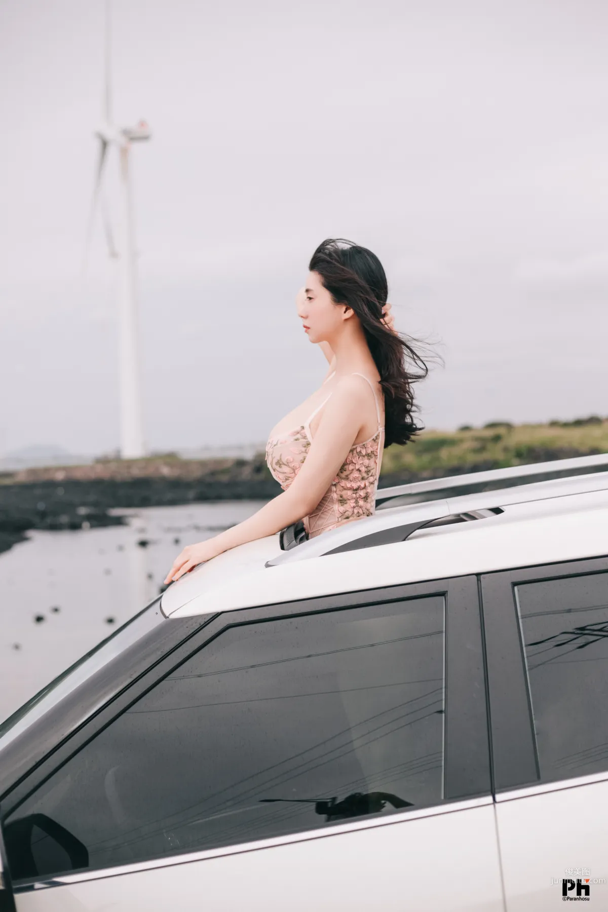 028.Paranhosu – Sia - Photo Book Vol.8 - Sunshine[48P] 5