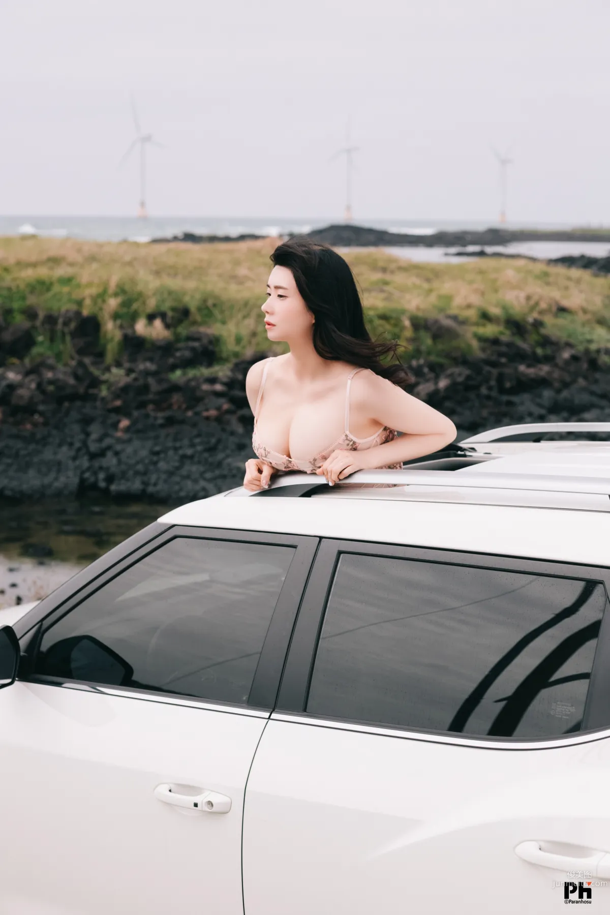 028.Paranhosu – Sia - Photo Book Vol.8 - Sunshine[48P] 8