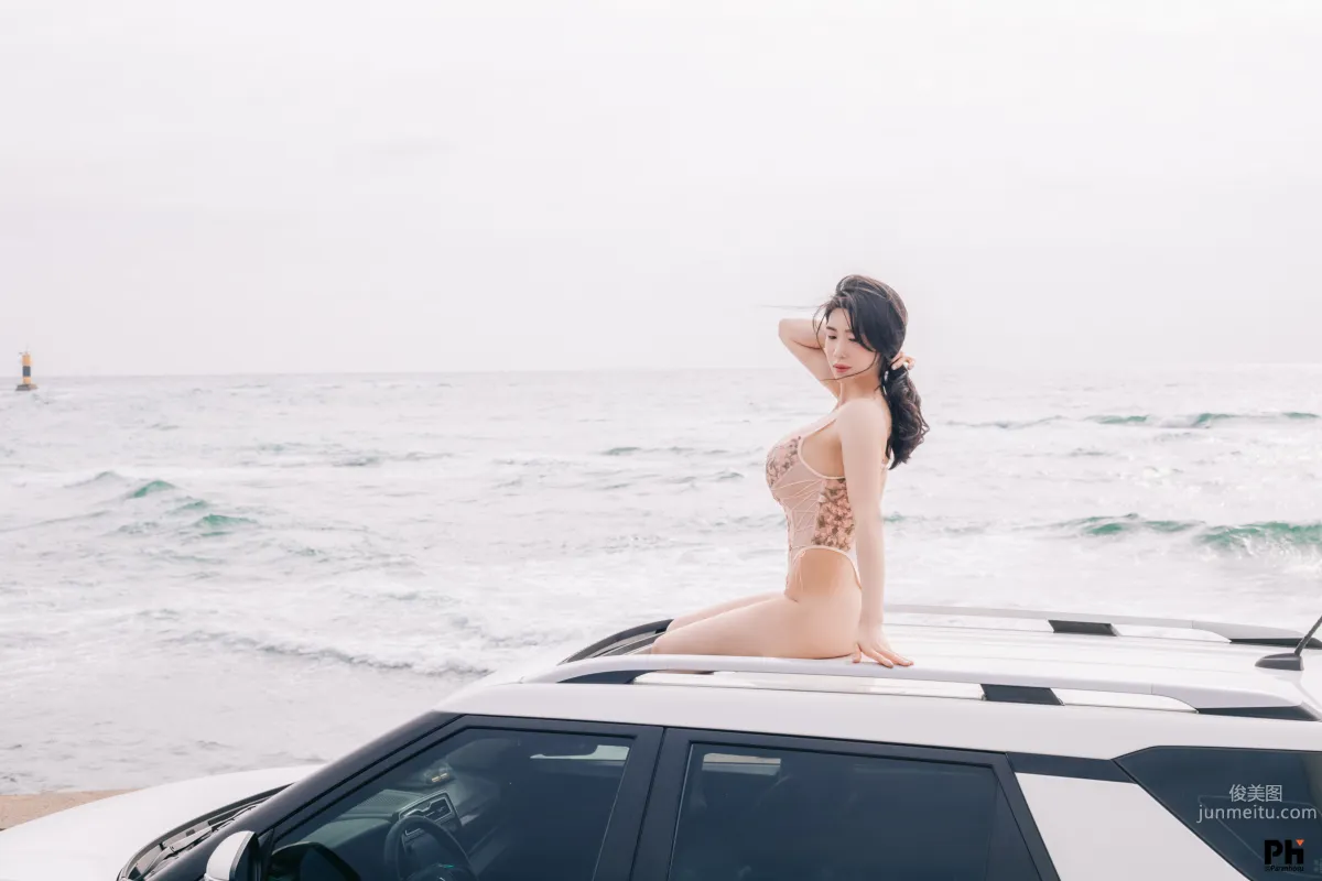 028.Paranhosu – Sia - Photo Book Vol.8 - Sunshine[48P] 14