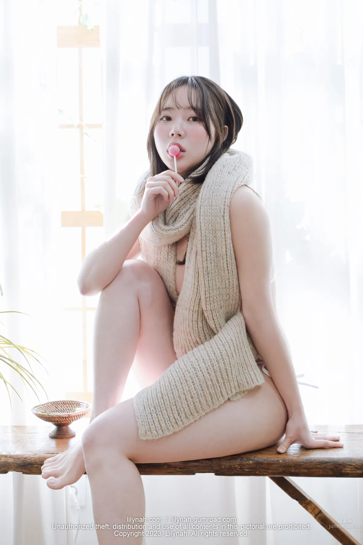 006.Lilynah - Myua (뮤아) Vol.01 [LW60] A Sweet Day [56P] 3