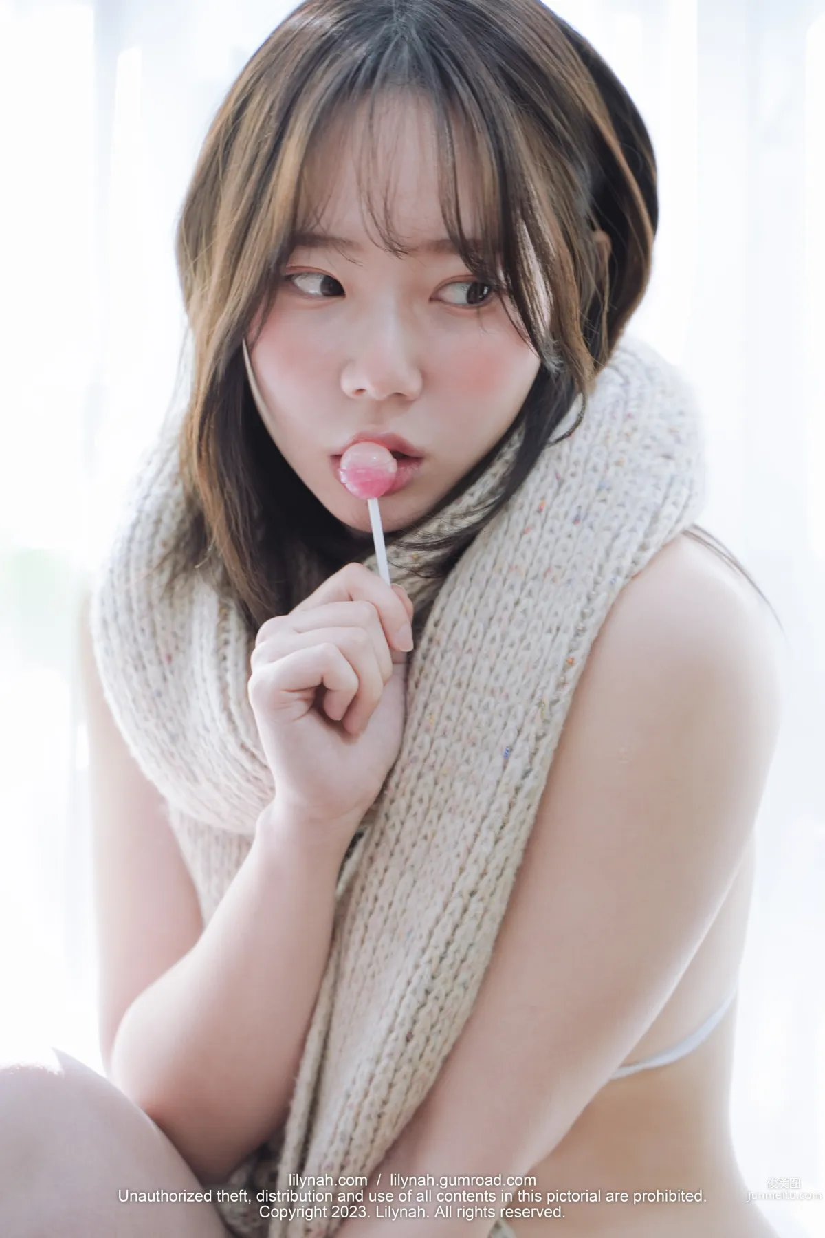 006.Lilynah - Myua (뮤아) Vol.01 [LW60] A Sweet Day [56P] 4