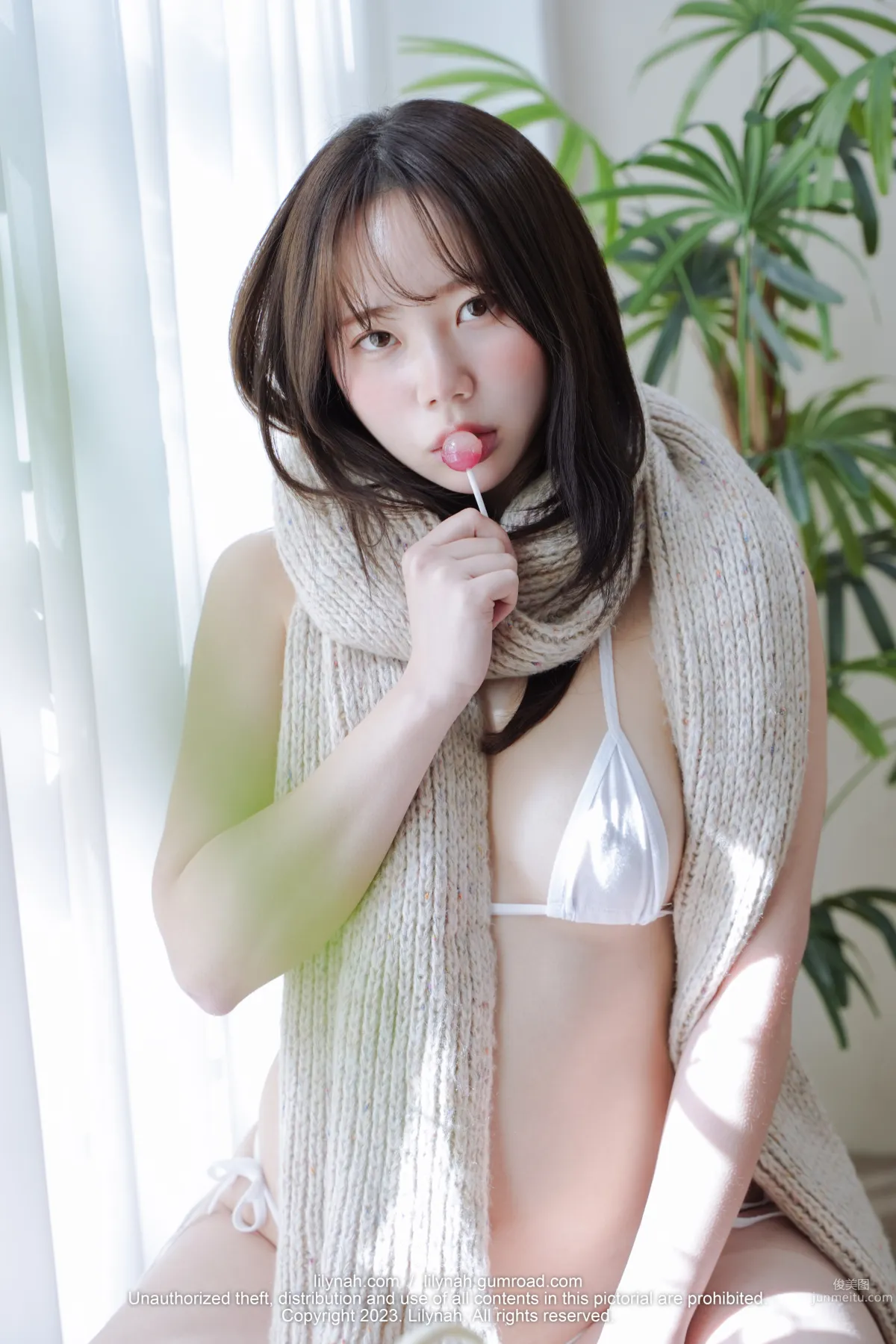 006.Lilynah - Myua (뮤아) Vol.01 [LW60] A Sweet Day [56P] 7