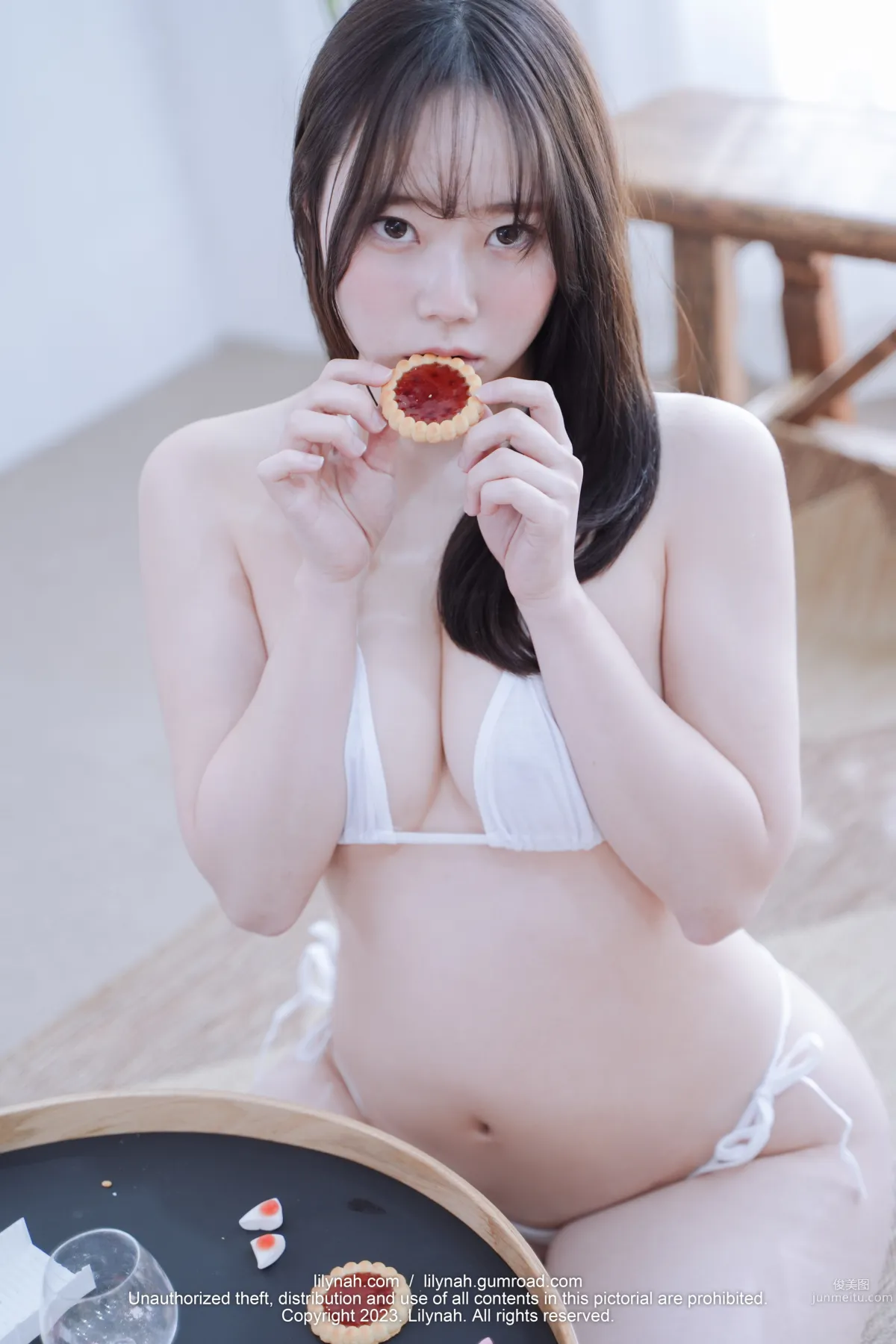 006.Lilynah - Myua (뮤아) Vol.01 [LW60] A Sweet Day [56P] 23