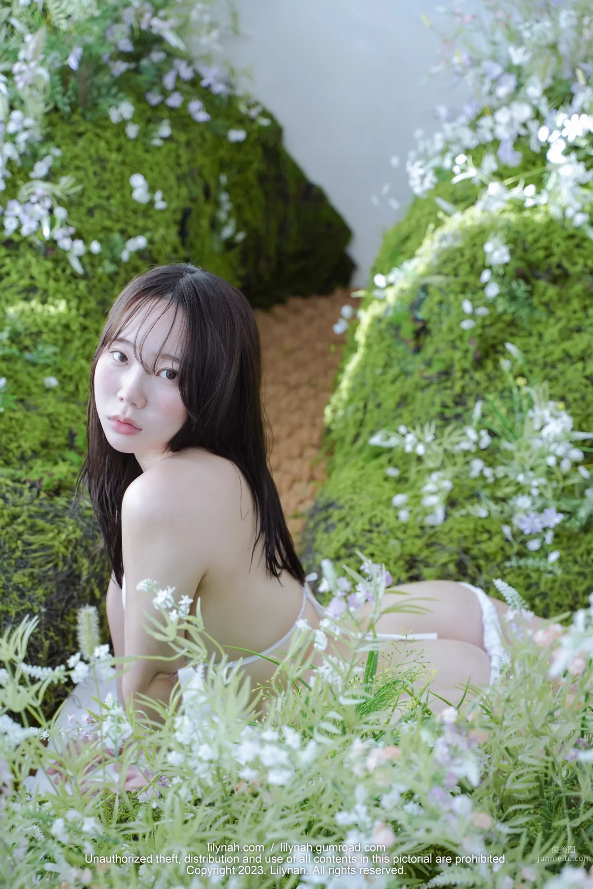 006.Lilynah - Myua (뮤아) Vol.01 [LW60] A Sweet Day [56P] 40