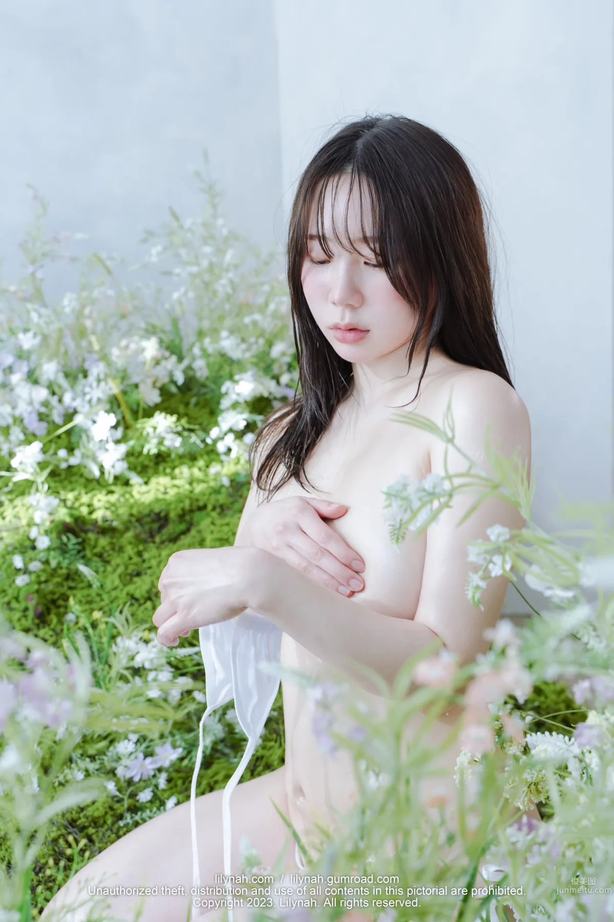006.Lilynah - Myua (뮤아) Vol.01 [LW60] A Sweet Day [56P] 52