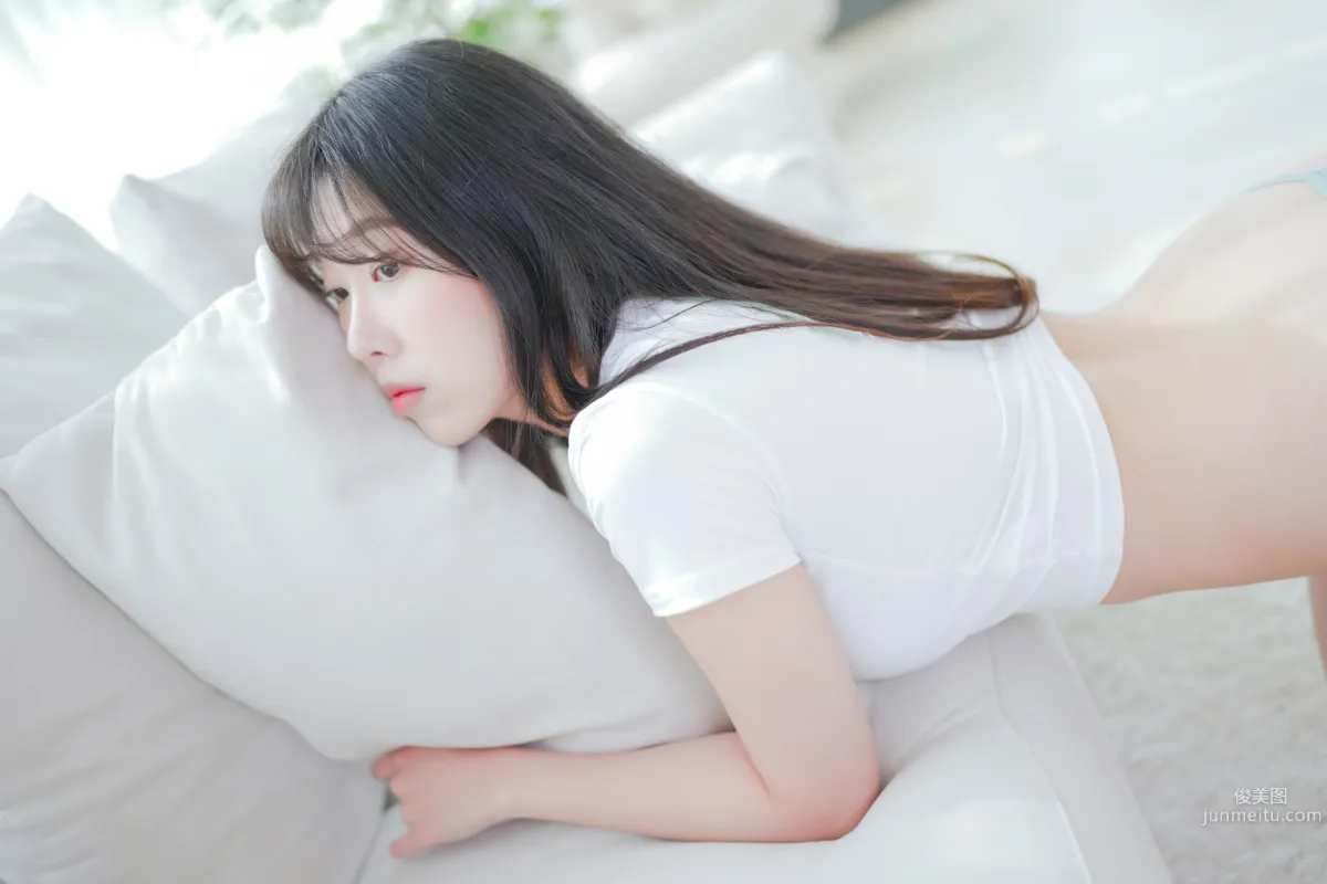 011.Lilynah - Lw61 Shaany (샤니) Vol.5 ‘Shaany & Cream [49P] 19