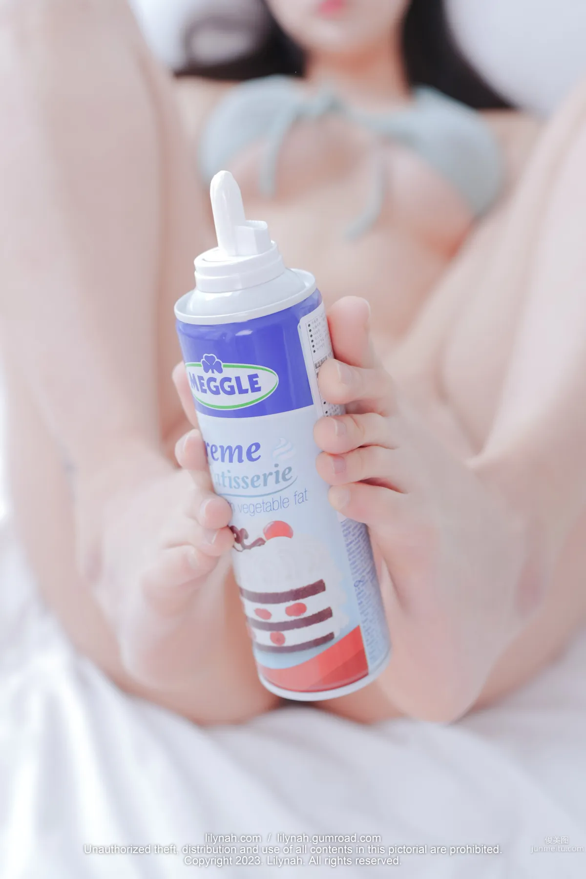 011.Lilynah - Lw61 Shaany (샤니) Vol.5 ‘Shaany & Cream [49P] 25