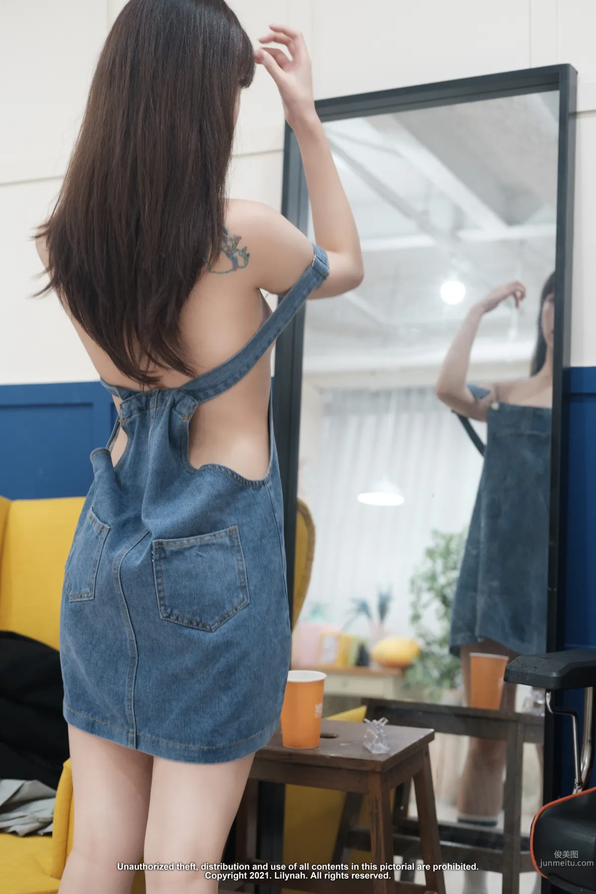 014.Lilynah - LW024 Shaany (샤니) Vol.2 Adult Art Class [89P] 14