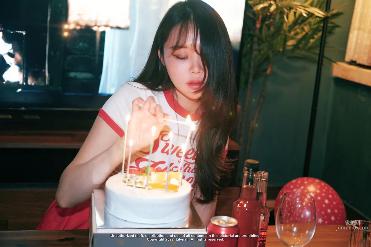019.Lilynah - Inah Vol.20 - Happy party tonight [103P] 25