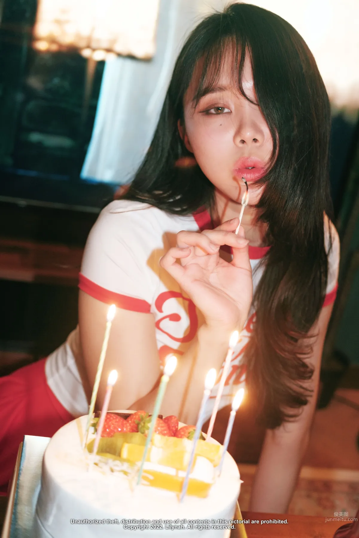 019.Lilynah - Inah Vol.20 - Happy party tonight [103P] 26