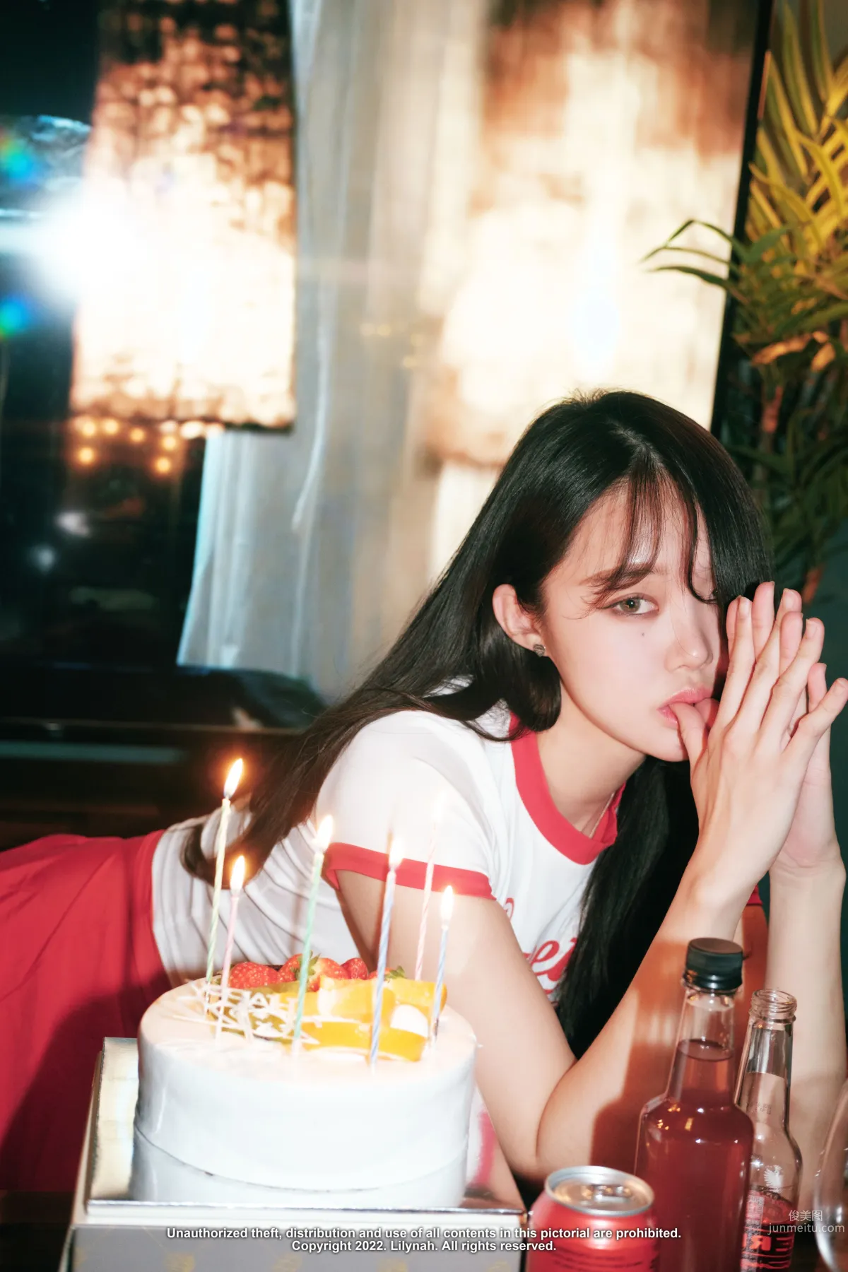 019.Lilynah - Inah Vol.20 - Happy party tonight [103P] 27
