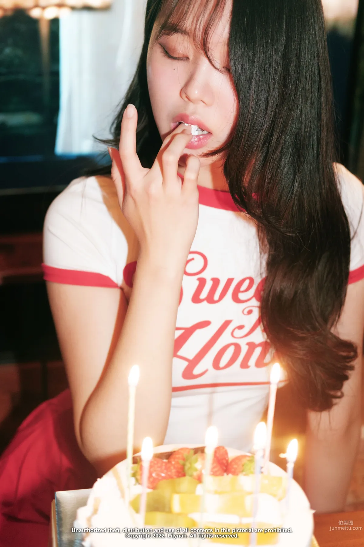 019.Lilynah - Inah Vol.20 - Happy party tonight [103P] 28
