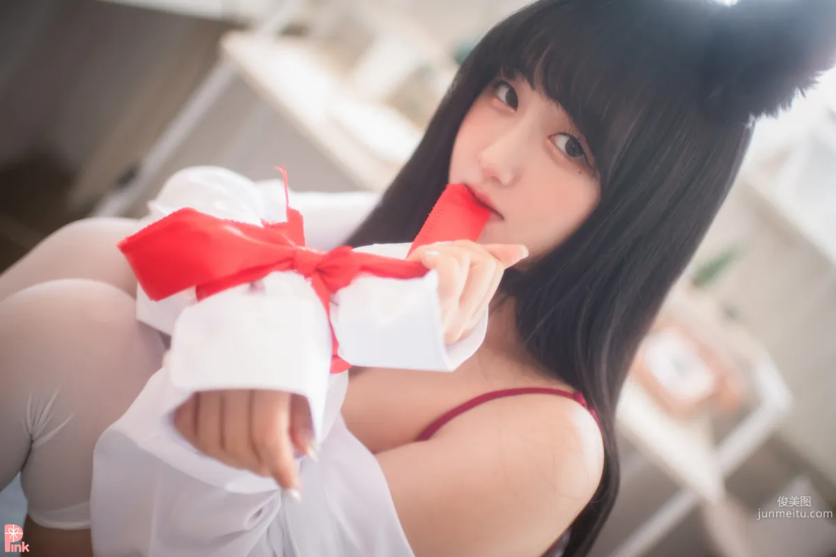 001.PINK RIBBON - Jina (한지나) - Raise Jina [173P] 138