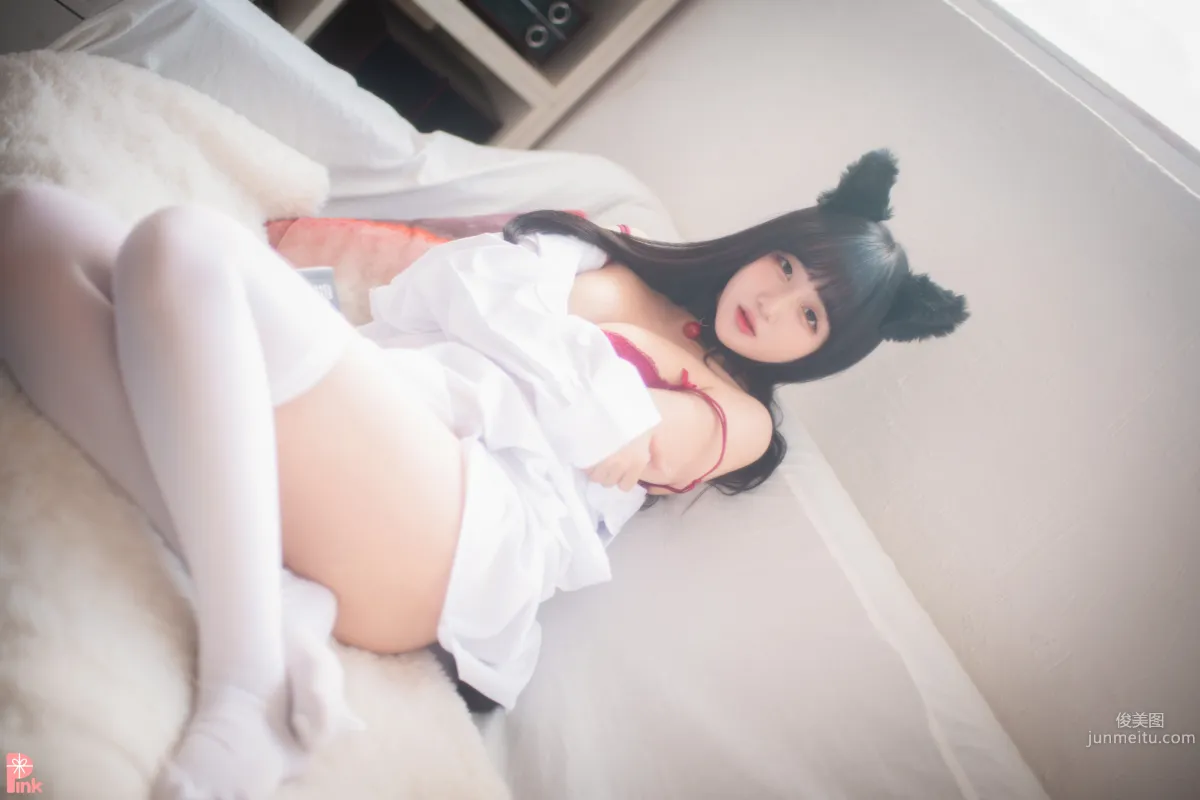001.PINK RIBBON - Jina (한지나) - Raise Jina [173P] 30