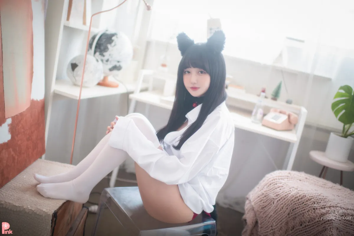 001.PINK RIBBON - Jina (한지나) - Raise Jina [173P] 133