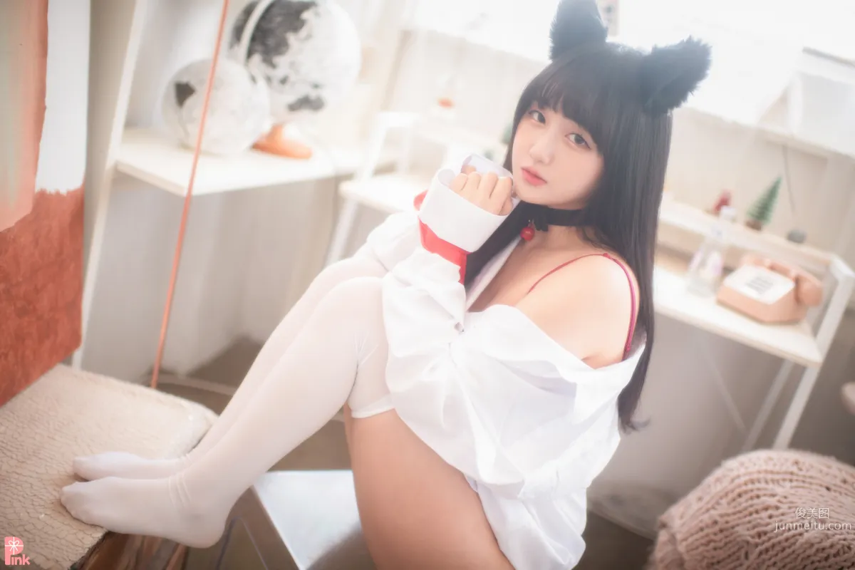 001.PINK RIBBON - Jina (한지나) - Raise Jina [173P] 135