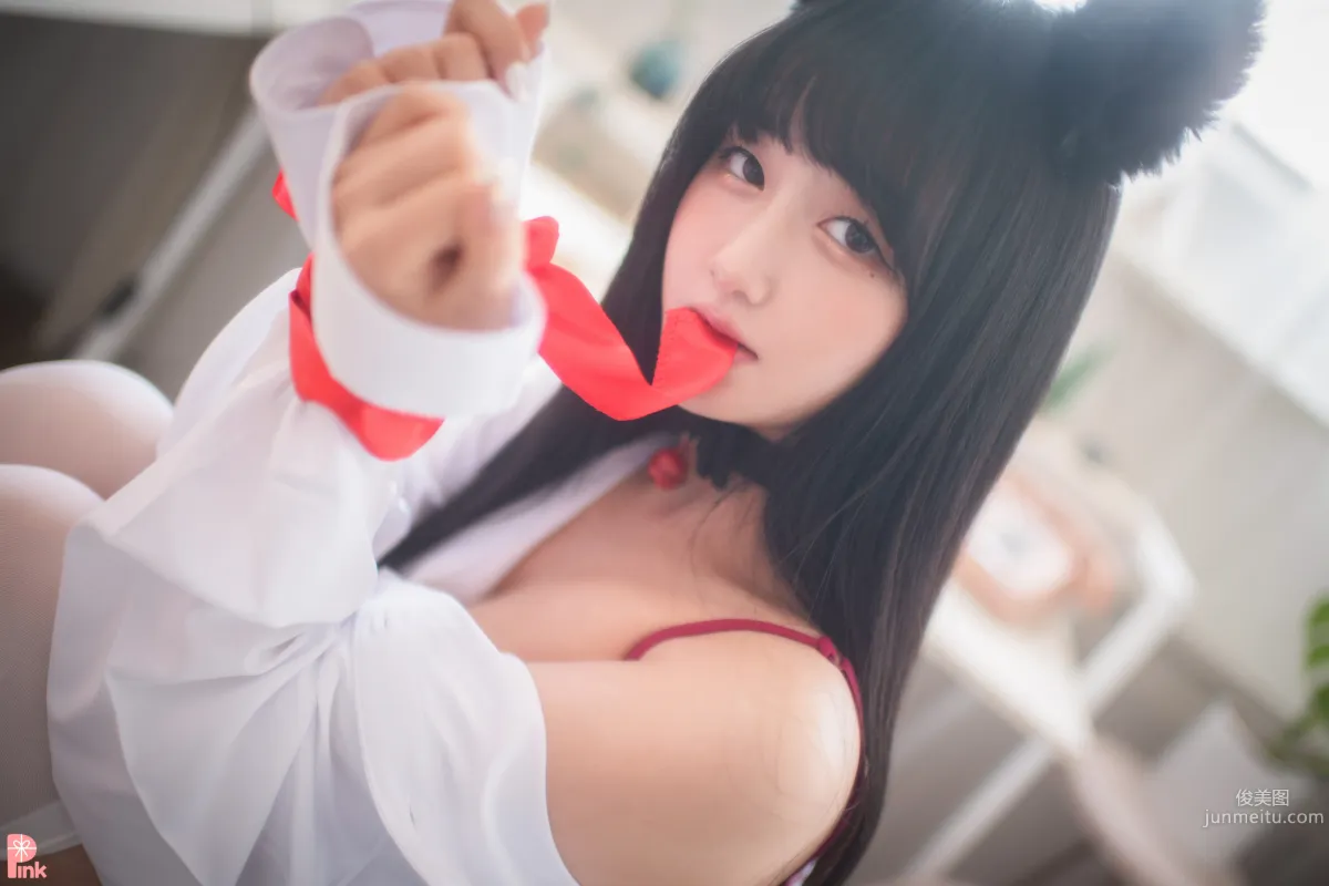 001.PINK RIBBON - Jina (한지나) - Raise Jina [173P] 139