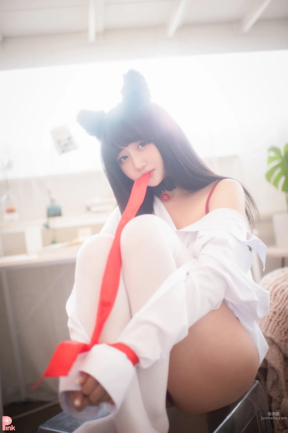 001.PINK RIBBON - Jina (한지나) - Raise Jina [173P] 147
