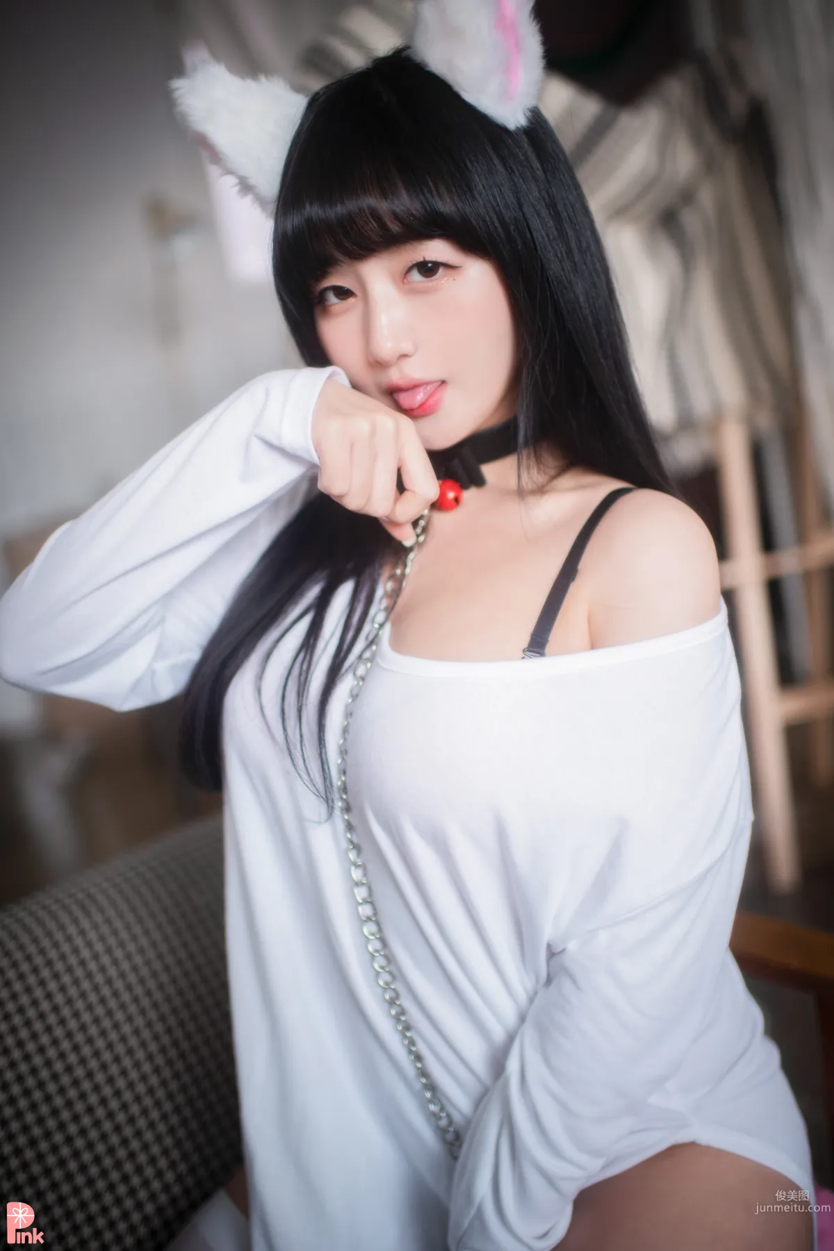 001.PINK RIBBON - Jina (한지나) - Raise Jina [173P] 64