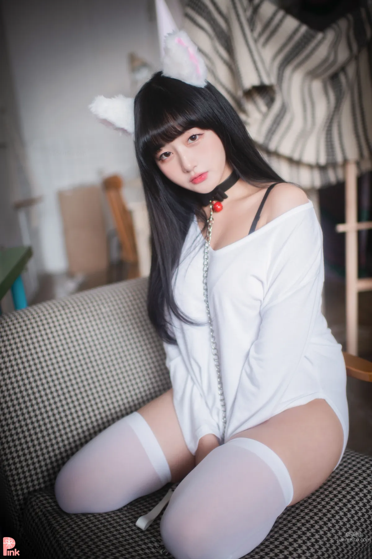 001.PINK RIBBON - Jina (한지나) - Raise Jina [173P] 84